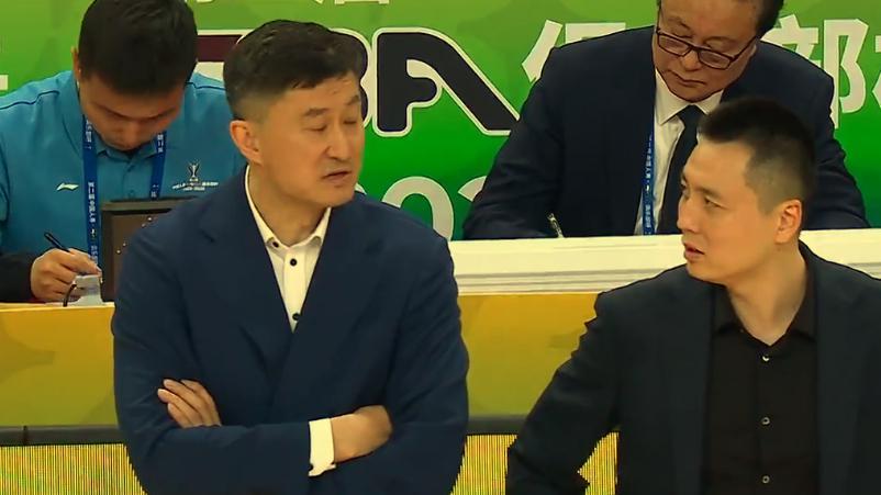 上海淘汰广东进四强！卢伟给足了杜锋面子，否则赢30分都不成问题