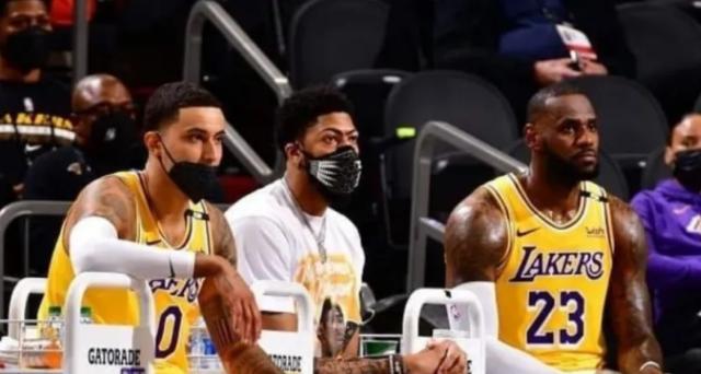 詹姆斯：早就说过早开赛不合适 可惜你们不听我的